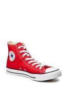 Chuck Taylor All Star Sport Sneakers High-top Sneakers Red Converse