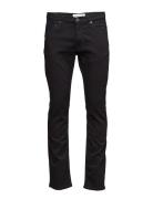 Stefan Jean 5890 Designers Jeans Slim Black Samsøe Samsøe