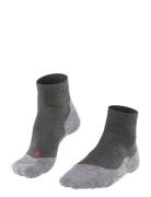 Falke Tk5 Wander Short Men Sport Socks Regular Socks Black Falke Sport