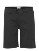 Cfallan Chino Shorts Bottoms Shorts Chino Shorts Black Casual Friday