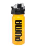 Puma Tr Bottle Sportstyle Sport Water Bottles Yellow PUMA