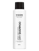 Spray And Clean Dry Shampoo Tørshampoo Nude Vision Haircare