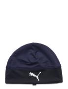 Liga Beanie Sport Sport Accessories Sport Beanies Navy PUMA