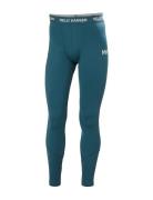 Lifa Active Pant Bottoms Base Layer Bottoms Blue Helly Hansen