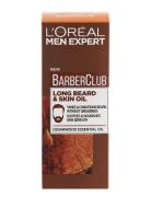 L'oréal Paris Men Expert Barber Club Long Beard & Skin Oil 30 Ml Beaut...