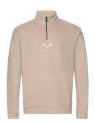 Blåvand Ii Fleece Half Zip Tops Sweatshirts & Hoodies Fleeces & Midlay...