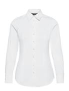 Cobi Shirt Designers Shirts Long-sleeved White Andiata