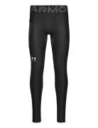 Ua Hg Armour Leggings Sport Running-training Tights Black Under Armour