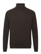 Salim Rollneck Designers Knitwear Turtlenecks Green Oscar Jacobson