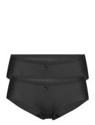 Puma Women Seamless Hipster 2P Pack Sport Panties Hipster & Boyshorts ...