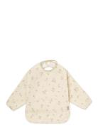 Sleeved Bib Baby & Maternity Baby Feeding Bibs Long Sleeve Bib  Cam Ca...