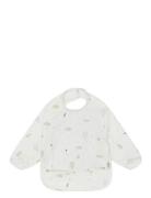 Bib, Sleeved Baby & Maternity Baby Feeding Bibs Long Sleeve Bib Multi/...