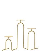 Hiatus Piedestal Bord Home Furniture Tables Side Tables & Small Tables...