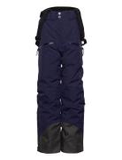 Offpist Ski Pant Lion Outerwear Snow-ski Clothing Snow-ski Pants Navy ...