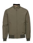 Barbour Royston Casual Jacket Designers Jackets Light Jackets Green Ba...