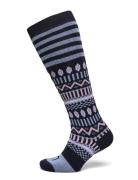 Åkle Sock Lingerie Socks Knee High Socks Navy Kari Traa