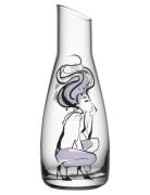 All About You Carafe 100Cl Home Tableware Jugs & Carafes Water Carafes...