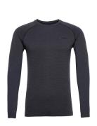 Core Dry Active Comfort Ls M Sport Base Layer Tops Black Craft