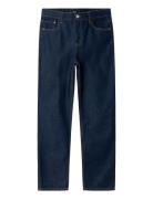 Nlmnizza Dnm Dad Pant Noos Bottoms Jeans Loose Jeans Blue LMTD