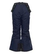 Lwpowai 708 - Ski Pants Outerwear Snow-ski Clothing Snow-ski Pants Nav...