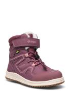 Rincet Kids Winterboot Wp Sport Winter Boots Winter Boots W. Laces Pin...