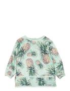 Twistshake Long Sleeve Bib Pineapple Baby & Maternity Baby Feeding Bib...