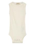 Bini Bodies Sleeveless Bodies Cream MarMar Copenhagen