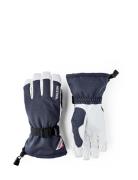 Powder Gauntlet Sport Gloves Finger Gloves Navy Hestra