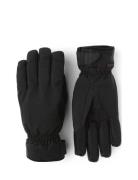 Cz Primaloft Flex - 5 Finger Black Sport Gloves Finger Gloves Black He...