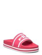 Morro Bay Zeppa Wmn Sport Summer Shoes Sandals Pool Sliders Pink FILA