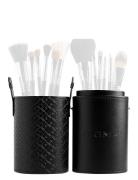 Brush Cup Holder Beauty Women Makeup Face Makeup Tools Black SIGMA Bea...