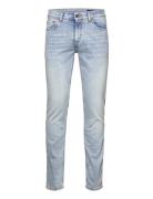 Albert Trousers Designers Jeans Slim Blue Oscar Jacobson