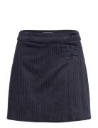 Marlie-M Skirts Short Skirts Navy MbyM