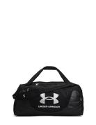 Ua Undeniable 5.0 Duffle Lg Sport Gym Bags Black Under Armour