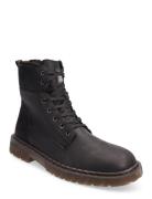 31602-00 Shoes Boots Winter Boots Black Rieker