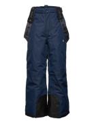 Provo Ski Pants W-Pro 10.000 Sport Snow-ski Clothing Snow-ski Pants Bl...