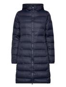 Helen Jkt W Sport Coats Padded Coats Navy Five Seasons