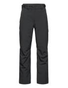 Idenor Pnt Jr Outerwear Snow-ski Clothing Snow-ski Pants Black Five Se...