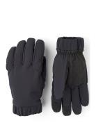 Axis Accessories Gloves Finger Gloves Black Hestra