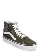 Sk8-Hi Sport Sneakers High-top Sneakers Khaki Green VANS