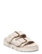 Musw461005A Designers Sandals Flat Beige MOU