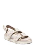 Musw461003A Designers Sandals Flat Cream MOU