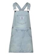 Lvg Classic Skirtall / Lvg Classic Skirtall Bottoms Dungarees Blue Lev...