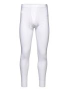 Dovre Benklæde M/L.ben & Gylp Bottoms Base Layer Bottoms White Dovre