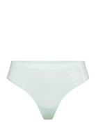 Thong Sport Panties Thong Blue Adidas Originals Underwear