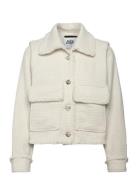 Ronda Jacket Blazers BouclÉ Blazers White Twist & Tango