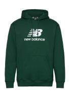 Sport Essentials Fleece Logo Hoodie Sport Men Sport Clothing Sport Swe...