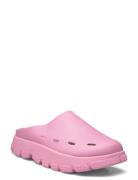 Trek Closed Sandal Shoes Mules & Clogs Pink H2O