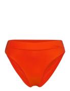 High Waist Bikini Brief Sport Bikinis Bikini Bottoms Bikini Briefs Red...