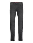 Hugo 708 Designers Jeans Slim Black HUGO